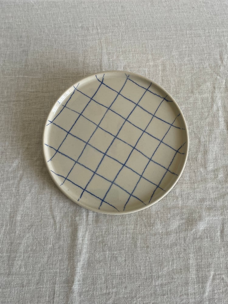 Image of Breakfast Plate grids 