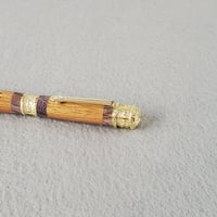 Image 5 of Love Hope Faith Religious Pen, Custom High End Ballpoint, #0315