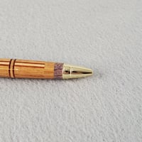Image 7 of Love Hope Faith Religious Pen, Custom High End Ballpoint, #0315