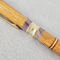 Image 9 of Love Hope Faith Religious Pen, Custom High End Ballpoint, #0315