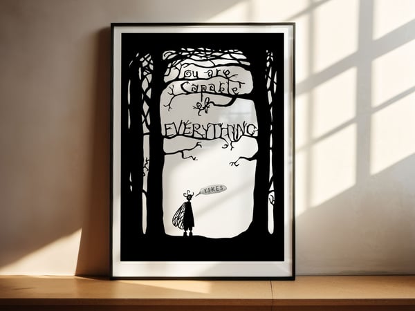 Image of You Are Capable of Everything