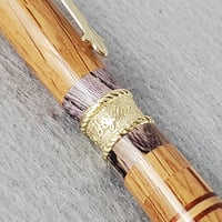 Image 10 of Love Hope Faith Religious Pen, Custom High End Ballpoint, #0315