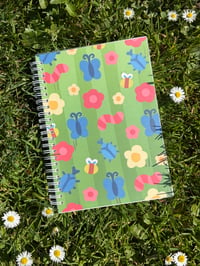 Image 2 of Bug Sticker Book