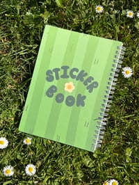 Image 3 of Bug Sticker Book