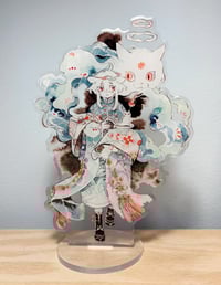 Summoning Acrylic Stand