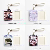 Image 1 of BTS PU card holder - Preorder