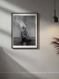 Image 4 of Submerged In Thought PRINT