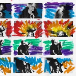 Image of Daggers - El Mundo Kaput 7" ORANGE or BLACK Vinyl