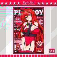 Image 2 of DXD x Bunny 