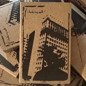 Image of I Hate Myself - Four Songs  Tape