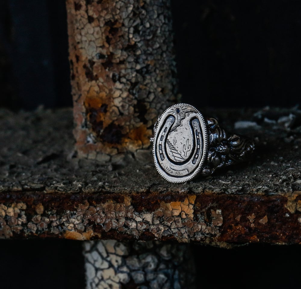 Image of Out West Signet 