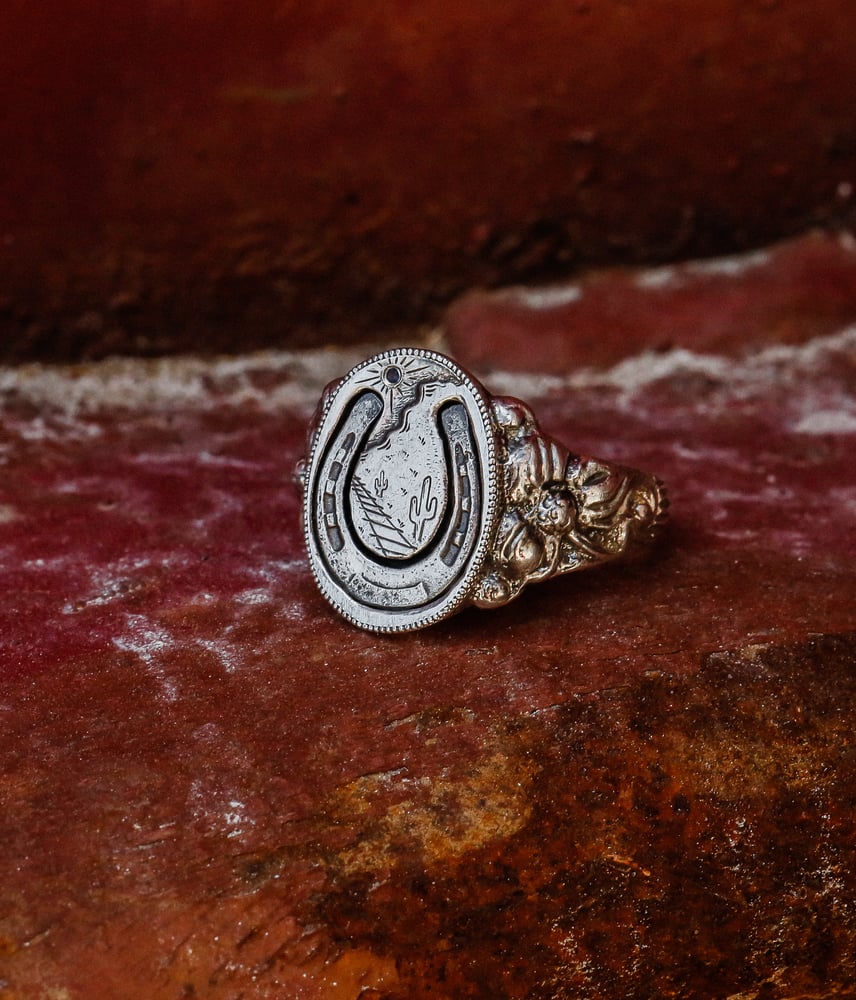 Image of Out West Signet 