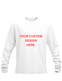 Image 1 of Long Sleeve T-shirt 