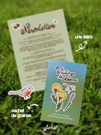 Image 5 of MAIL CLUB ☘︎ SPRING EDITION