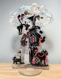 Candlelight Acrylic Stand