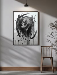 Image 2 of Wisdom Through Chaos PRINT