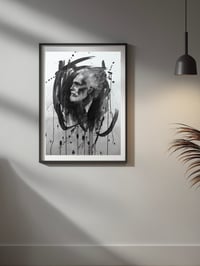 Image 3 of Wisdom Through Chaos PRINT