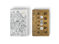 ***PRE-ORDER*** Great Mutato - Dug In Off the Grid - Cassette