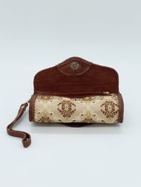 Image 14 of Syrian Leather Clutch Bags - Handmade 