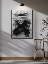 Image 2 of Obscured Desire PRINT