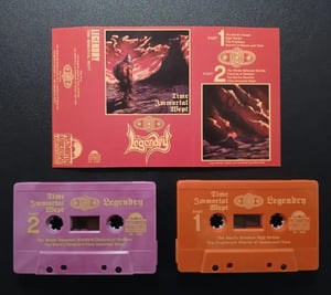 Image of Legendry "Time Immortal Wept" CS /// PA-1045