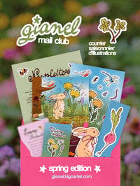 Image 1 of MAIL CLUB ☘︎ SPRING EDITION