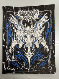 Image 2 of Aerial Rebuild (Redux) Print