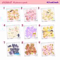 Sticker Pack *PREORDER*