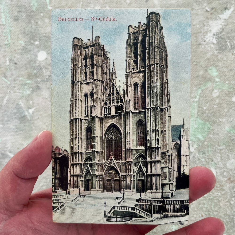 Image of Postcard Drawings