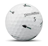 Image 2 of TaylorMade Masters Augusta Season Opener TP5 / TP5x pix Golf Balls [2026]