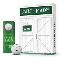 Image 1 of TaylorMade Masters Augusta Season Opener TP5 / TP5x pix Golf Balls [2026]