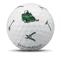 Image 3 of TaylorMade Masters Augusta Season Opener TP5 / TP5x pix Golf Balls [2026]