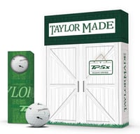 Image 6 of TaylorMade Masters Augusta Season Opener TP5 / TP5x pix Golf Balls [2026]