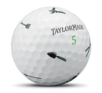 Image 7 of TaylorMade Masters Augusta Season Opener TP5 / TP5x pix Golf Balls [2026]