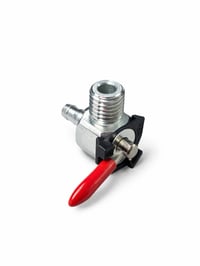 Image 1 of 1/4 NPT Chopper Tank Petock 