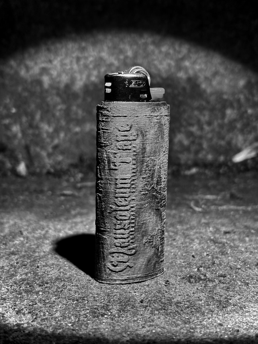 Image of DYSOMNIANS MAUSOLEUM 3D TAPE-RACK BOX - VXLKNBRVCH X BABYLON MAYNE 