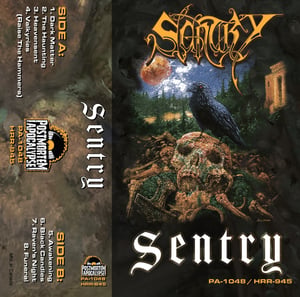 Image of Sentry S/T CS /// PA-1048