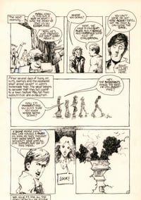 Deadworld #5, page 13