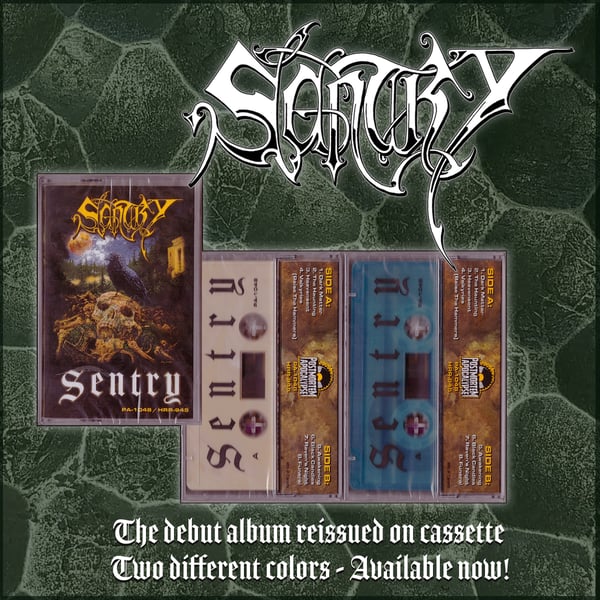 Image of Sentry S/T CS /// PA-1048