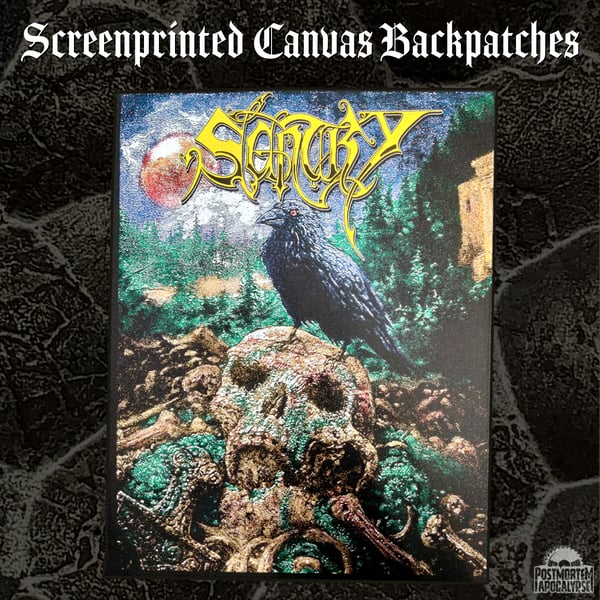 Image of Sentry - Backpatch