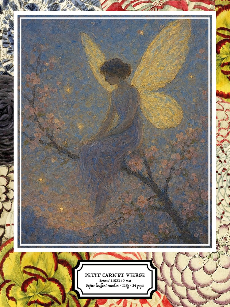 Image of CARNET_FÉE