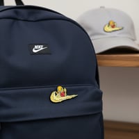 Image 2 of Charmander Ember Swoosh Enamel Pin