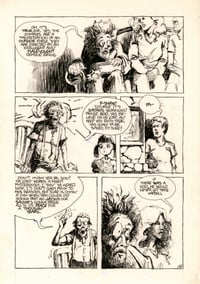 Deadworld #5, page 15