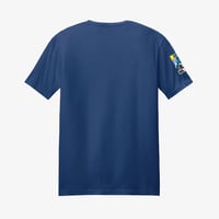 Image 3 of Blue Scrapper T-Shirt (May 2026) - PREORDER