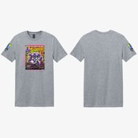 Image 1 of Gray Scrapper T-Shirt (May 2026) - PREORDER