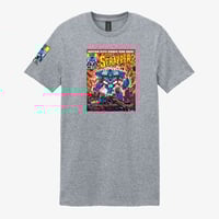 Image 2 of Gray Scrapper T-Shirt (May 2026) - PREORDER