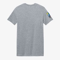 Image 3 of Gray Scrapper T-Shirt (May 2026) - PREORDER