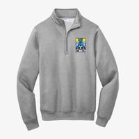 Image 1 of Scrapper Quarter Zip (May 2026) - PREORDER