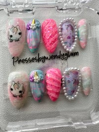 Image 1 of UNICORN CANDY SWIRL DREAM 