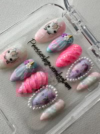 Image 3 of UNICORN CANDY SWIRL DREAM 